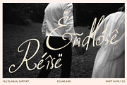 CS Darlings–Handwritten Script Font, a Handwritten Font by Craft Supply Co. (Thumbnail 7 of 8)