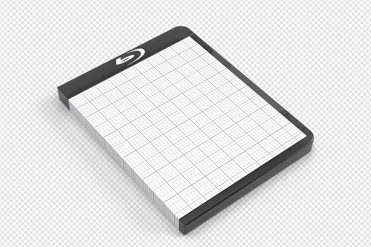 Blu-Ray / DVD Case Mockup - 10 views, a Packaging Mockup by Illusiongraphic (Photo 14 of 20)