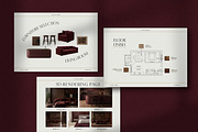 Luxury Interior Design Presentation, a Presentation Template by SKY CREATION (Thumbnail 3 of 7)