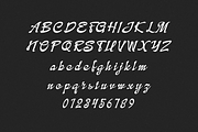 Sugarwave - Retro Script Font, a Script Font by Typeparties (Thumbnail 8 of 9)