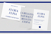 Glastone Rough, a Serif Font by Craft Supply Co. (Thumbnail 8 of 8)