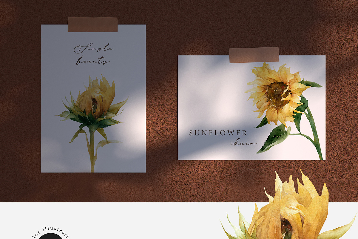 Garden aesthetics collection, a Food Illustration by Diana Askarova Art (Photo 7 of 15)