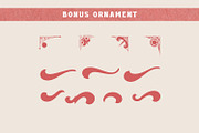 ROTTELY - DISPLAY FONT, a Serif Font by din-studio.com (Thumbnail 11 of 11)