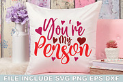 Valentine SVG Bundle, a Graphic by crafthome (Thumbnail 6 of 7)