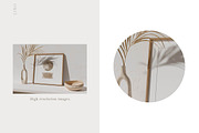 The Artisan II Frame Mockup, a Print Template by LINII (Thumbnail 5 of 13)