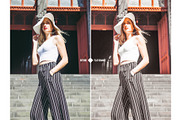 Orange Tone Mobile & Desktop Presets, an Action Add-On by Effect-Hub (Thumbnail 14 of 15)