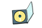 MUSIC- big set   (vector), an Object Illustration by pashigorov (Thumbnail 3 of 9)