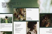 Coaching Squarespace Template, a Squarespace Template by Of July Studio (Thumbnail 3 of 9)