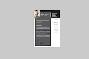 Hanson Resume Designer