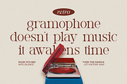Blacen || Retro Vintage Serif Font, a Serif Font by Ermedia Studio (Thumbnail 6 of 10)