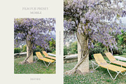 Mobile Lightroom Fuji Film Preset, an Action Add-On by InspiredbyfilmPresets (Thumbnail 6 of 6)