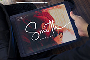 Acardia Signature Font, a Script Font by Letteralle Studios (Thumbnail 8 of 10)