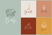 Baby Grow Icons, an Icon by Anna (Thumbnail 2 of 6)