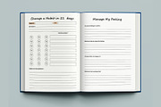 Gratitude & Prayer Journal Canva, a Stationery Template by Mustafiz (Thumbnail 6 of 11)