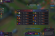 Raven - MOBA UI, a Templates & Theme by Kodiak Graphics (Thumbnail 2 of 5)