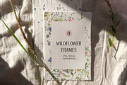 Summer Watercolor Wildflowers, a Decorative Illustration by Les Frolova (Thumbnail 8 of 11)