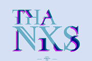 UrbanCase, a Serif Font by inumocca_type (Thumbnail 8 of 8)