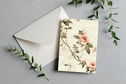 Love Letter Seamless Patterns, a Pattern Graphic by Artful Assets Boutique (Thumbnail 4 of 4)