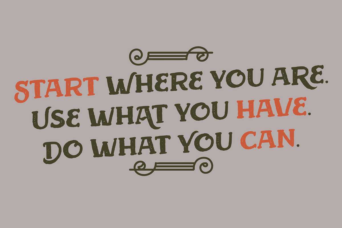 Krellon, a Handwritten Font by Nathatype (Photo 2 of 15)