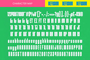 Refusion Condensed Sans Serif, a Sans Serif Font by timelesstype.co (Thumbnail 10 of 10)