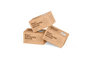 Carton Box Mockup, a Packaging Mockup by Ram Studio LLC (Thumbnail 13 of 16)
