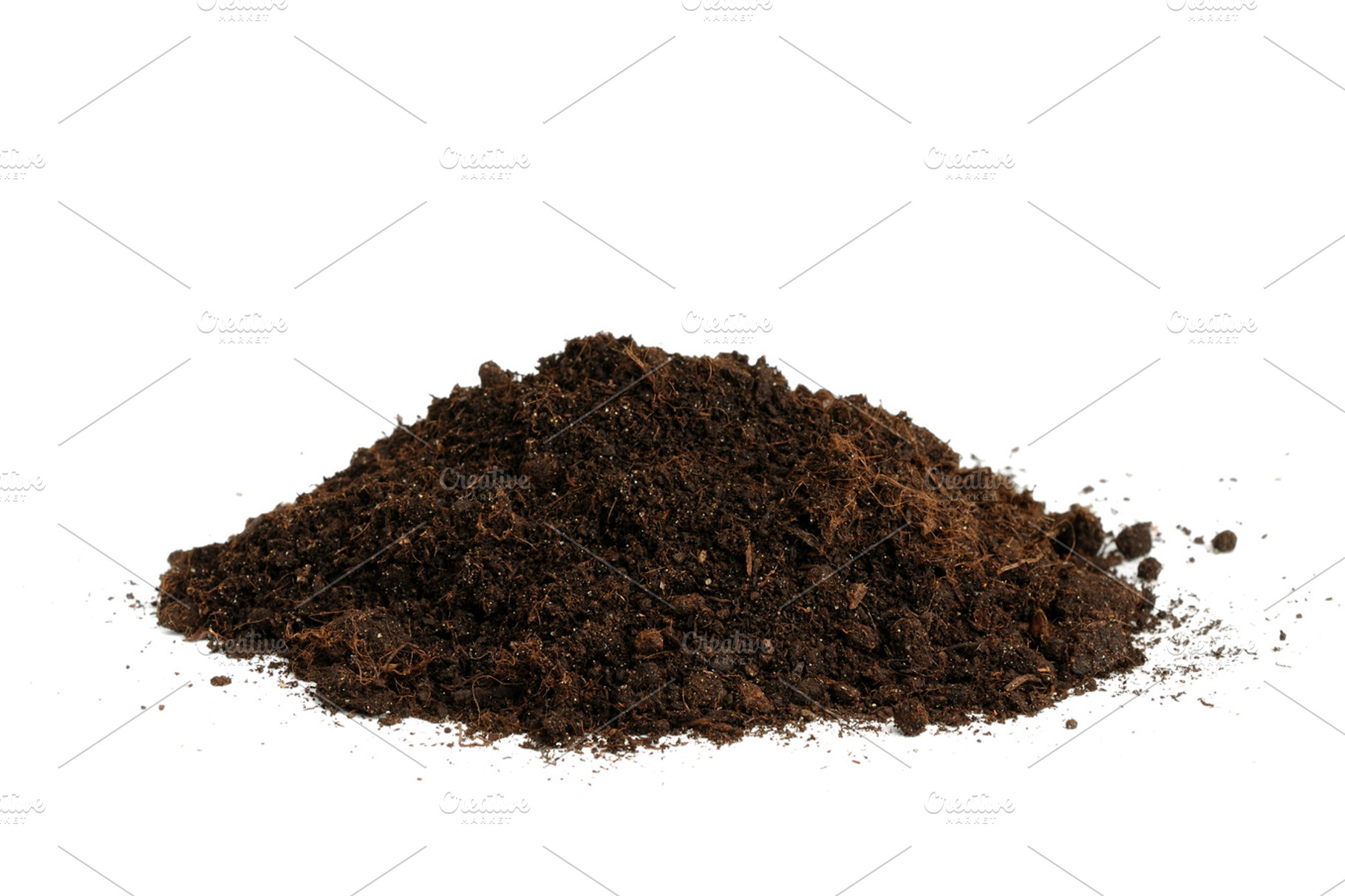 Pile Of Soil