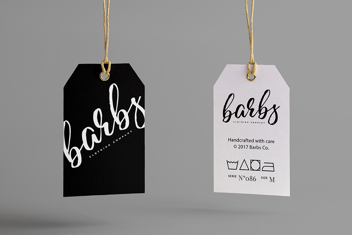 Hello Tayledic Handstylish Font Duo preview 2