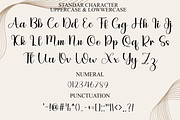 Elegant Wedding, a Handwritten Font by InermediaSTUDIO (Thumbnail 4 of 8)
