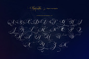 Gofienda, a Script Font by alit design (Thumbnail 15 of 17)