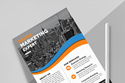 Business Flyer, a Flyer Template by MightyDesign (Thumbnail 2 of 7)