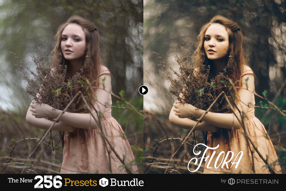 256 New Lightroom Preset Bundle, an Action Add-On by Presetrain Co. (Photo 16 of 51)