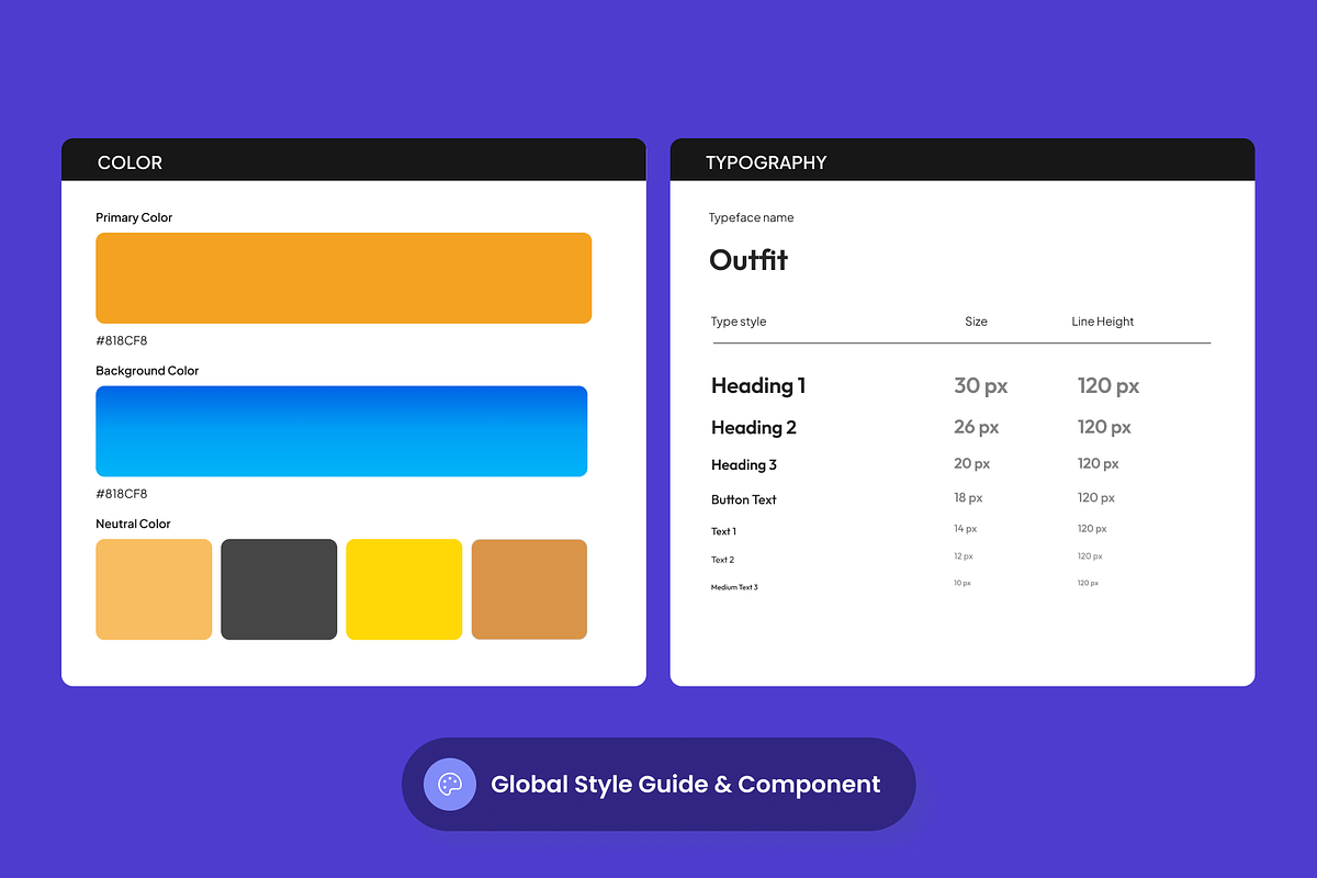 Kuisi - Quiz Game Mobile, a Websites & App Template by SLAB! Design (Photo 3 of 4)
