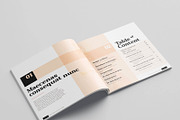 KLAMBEE – Square Fashion Lookbook, a Brochure Template by Vectogravic Design (Thumbnail 3 of 15)