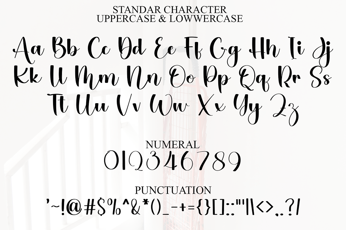 Love Always, a Handwritten Font by FreshTypeINK (Photo 5 of 8)