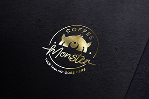 Logo Mockups Branding Set 55 PSD