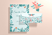 The Spring Forest, a Decorative Illustration by YuNa (Thumbnail 4 of 11)
