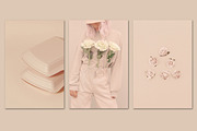 Minimalist beige bundle 76, a Beauty & Fashion Photo by Jenya Porechenskaya (Thumbnail 3 of 7)