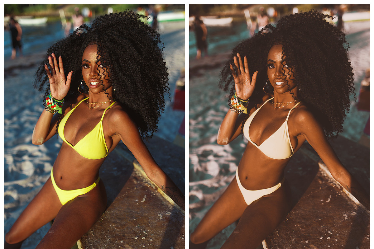 Bronze Lightroom Presets, a Preset Add-On by artboard1 (Photo 6 of 8)