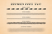 Procreate Inks Tattoo Brushes Bundle, a Brush Add-On by Delightful Design (Thumbnail 7 of 10)