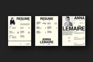 HAUS Resume Kit