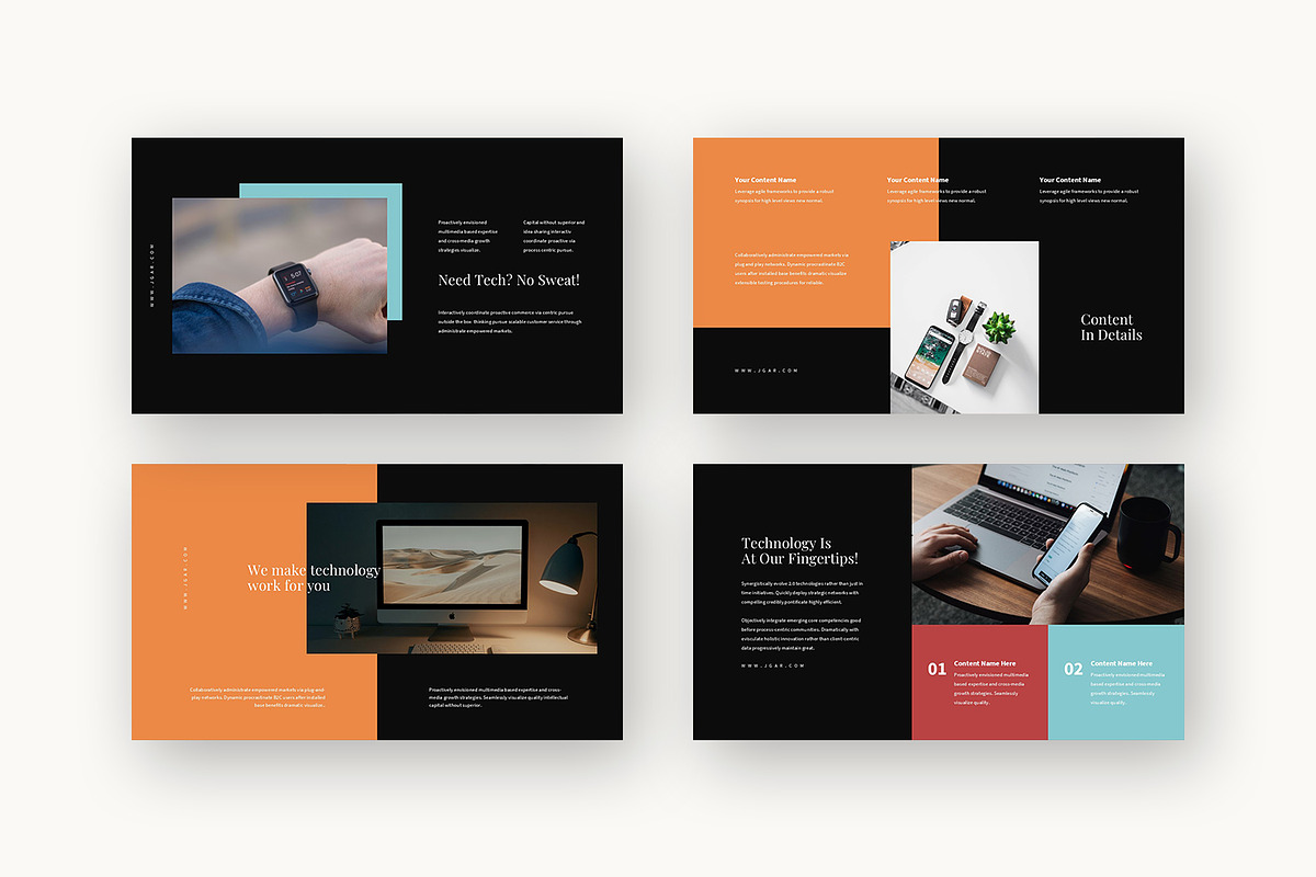 Jgar : Digital Life Keynote, a Presentation Template by Punkl Camp (Photo 11 of 16)