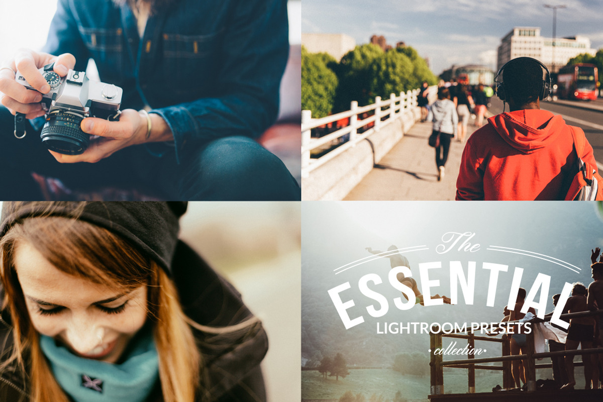 The Essential Collection Lr Presets preview 4