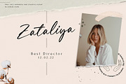 Everty Glorial Script, a Script Font by Cotbada_studio (Thumbnail 3 of 8)