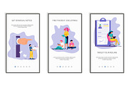 Dismissal and Hiring Collection, a Templates & Theme by Lucky Shop (Thumbnail 5 of 6)