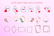 Set of 42 geometric frames, an Object Graphic by irina_kutuzova (Thumbnail 2 of 4)