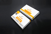 Business Card, a Business Card Template by Gotype (Thumbnail 2 of 4)