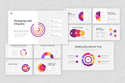 Circle Infographics Keynote, a Presentation Template by Antstheme (Thumbnail 4 of 4)
