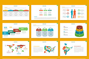 Gatoz Slides Powerpoint Presentation, a Presentation Template by Graphicgo (Thumbnail 4 of 9)
