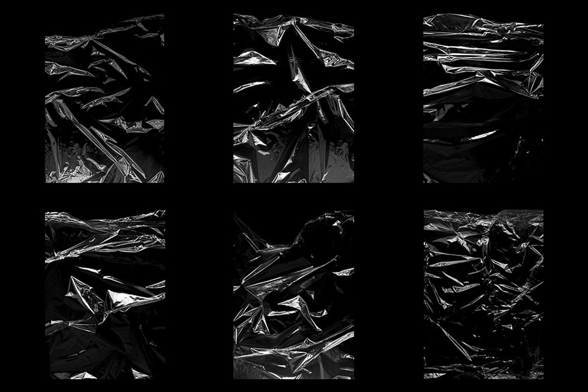 Plastic Wrap Texture #02, a Texture Graphic by alexandeerco (Photo 13 of 23)