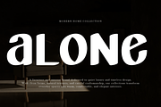 Song, a Script Font by InermediaSTUDIO (Thumbnail 6 of 8)